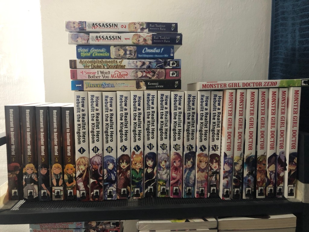 Let’s talk about “isekai” and my specific preferences (Part&nbsp;2)