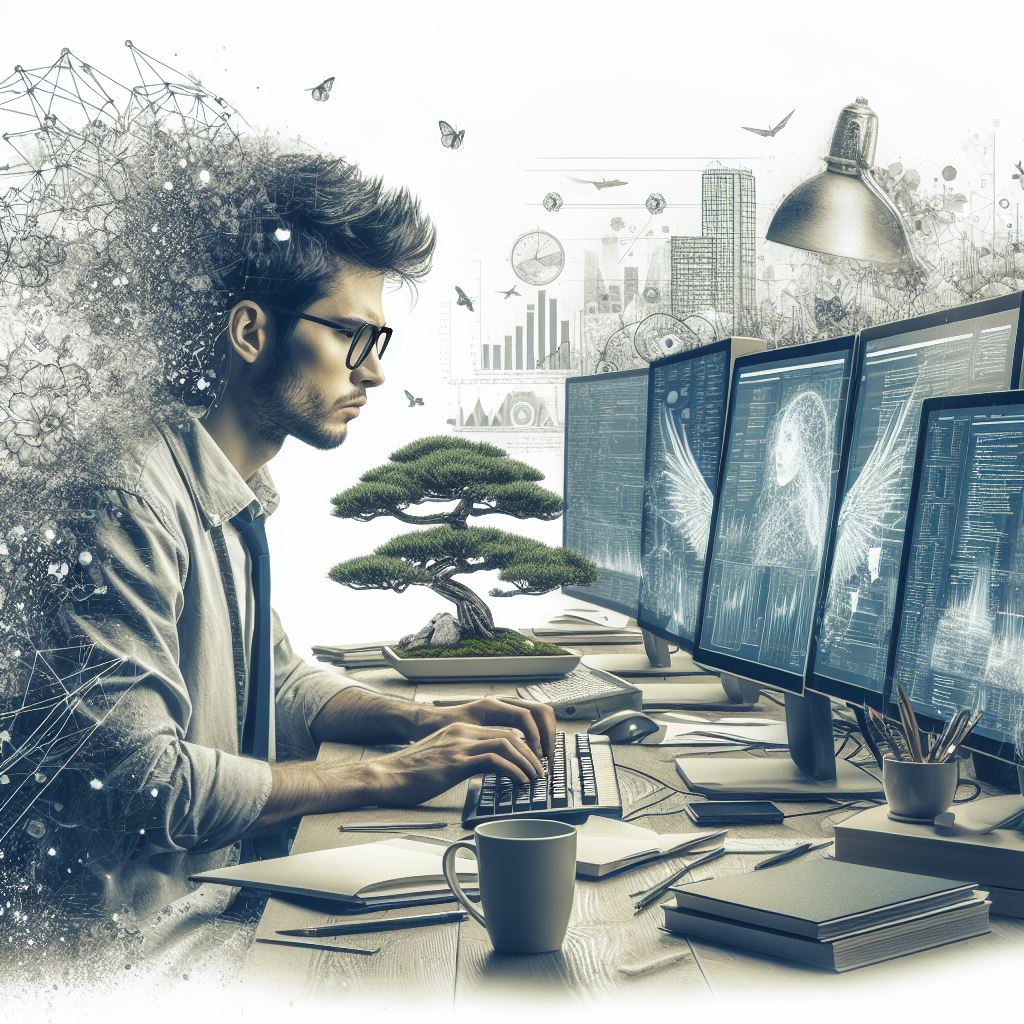 Let’s talk about my old workaholic&nbsp;folly