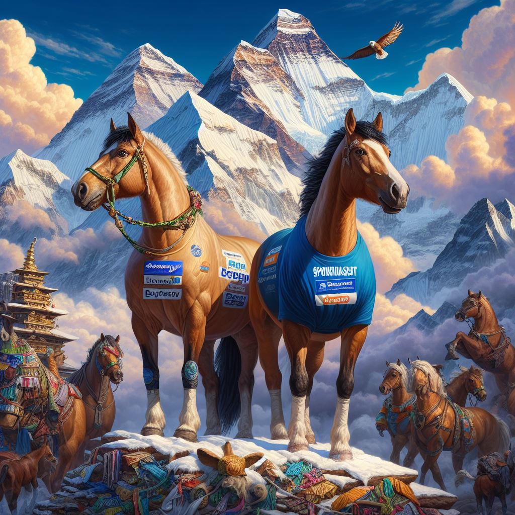 No Time To Lose So Pile It Neat, Sort It&nbsp;Away