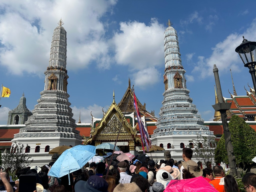 Let’s talk about a 3-day Thailand Trip (Part 2 – Around&nbsp;Bangkok)