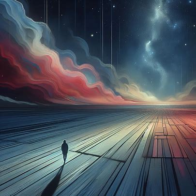 Even If We Wake From This Dream, I Will Extend My Hand