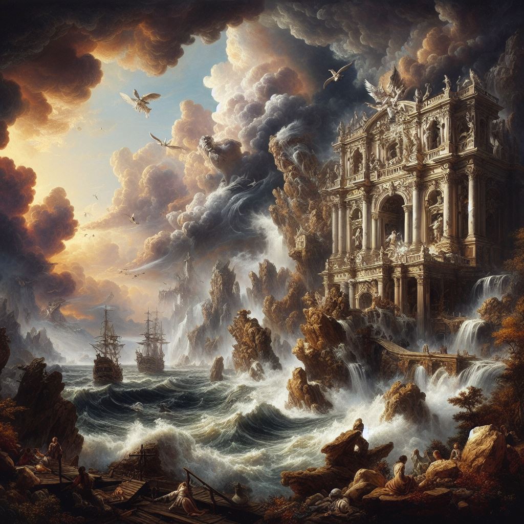 The Grace Of The Godland Is Near To You 