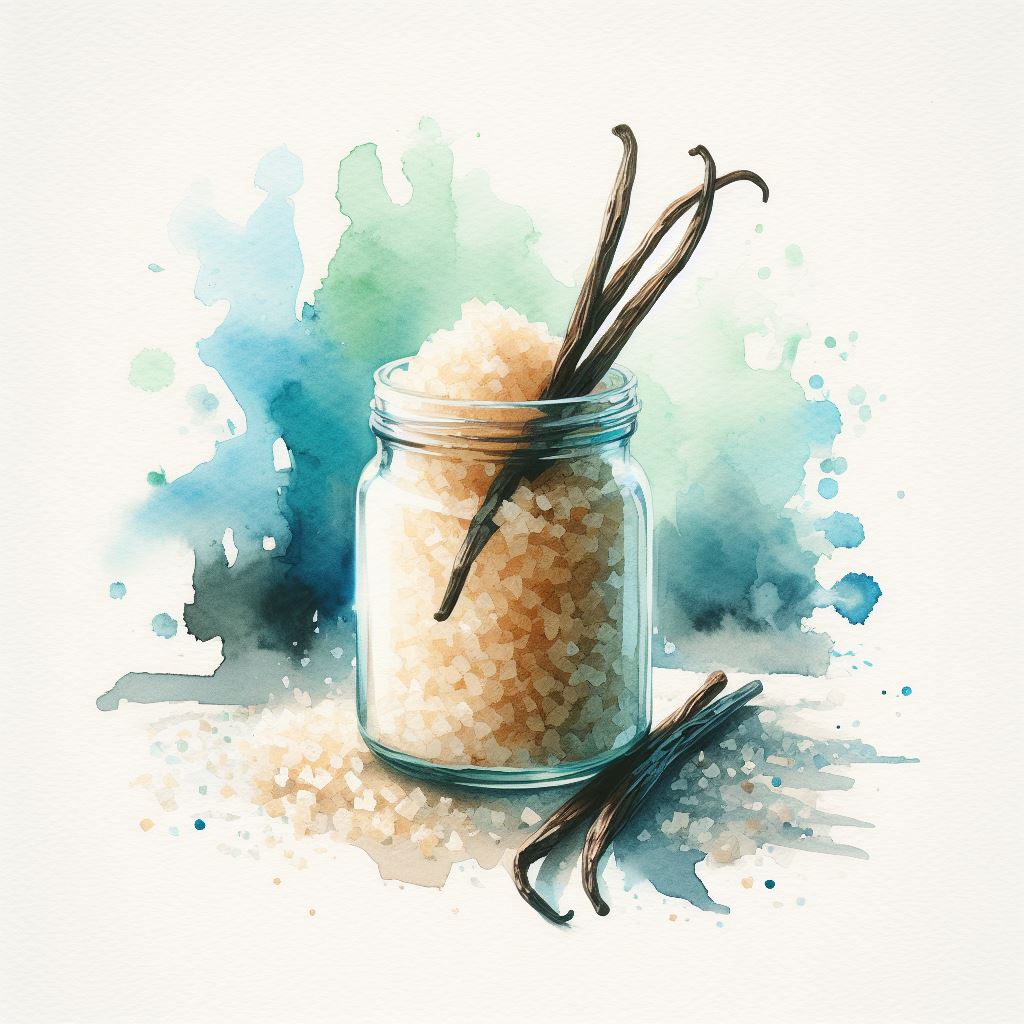 Like Putting Salt Into Sweet&nbsp;Vanilla