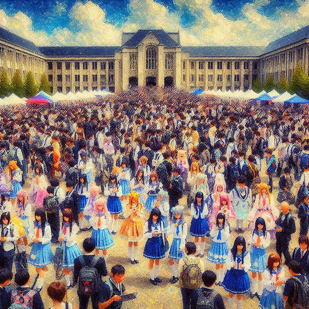 Just A Boy Hugging His Knees In The Midst Of It&nbsp;All