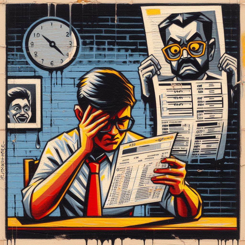 I Don’t Know Why Your Head Is So&nbsp;Big