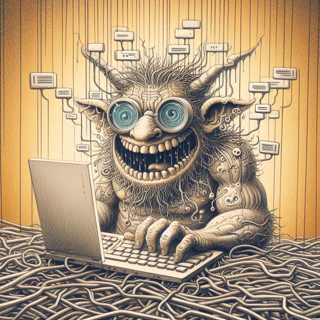 En Route To Solitude, There Is A World Losing&nbsp;Sight