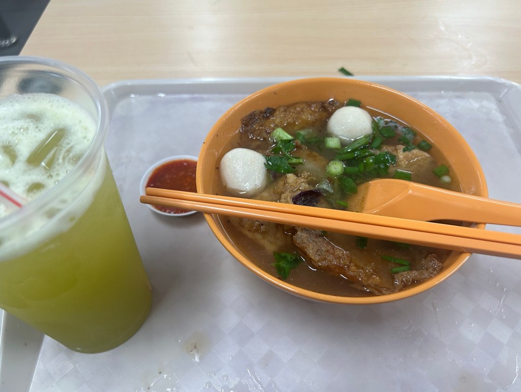 Let’s talk about last&nbsp;week