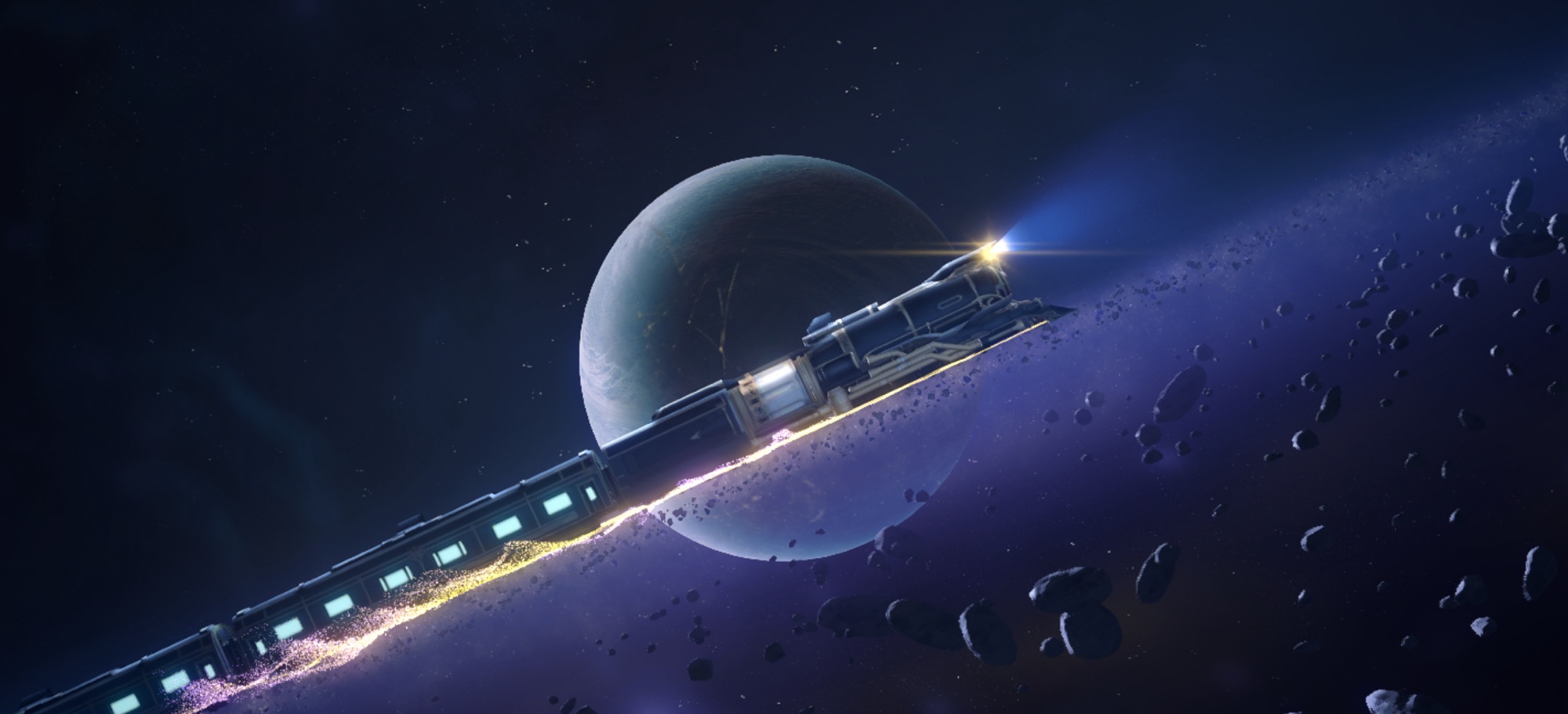 Star Rill Train Let’s talk about starting to play Honkai Star Rail – Briathrail ...