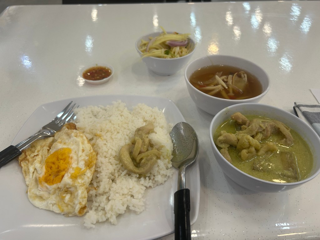 Let’s talk about last&nbsp;week