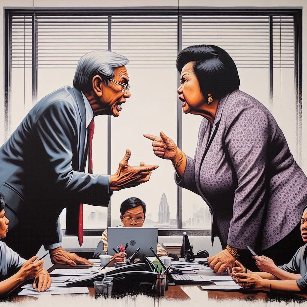 Let’s talk about the current Philippine political&nbsp;shitshow