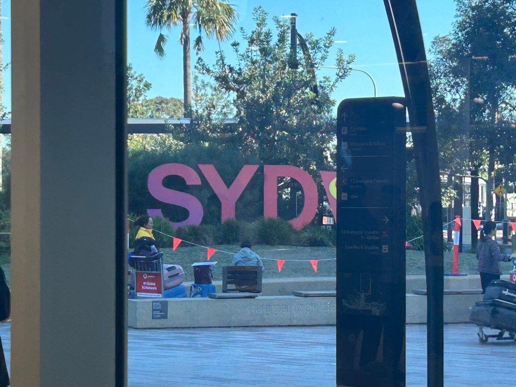 Let’s talk about my AUS-IND trip (Day&nbsp;1)